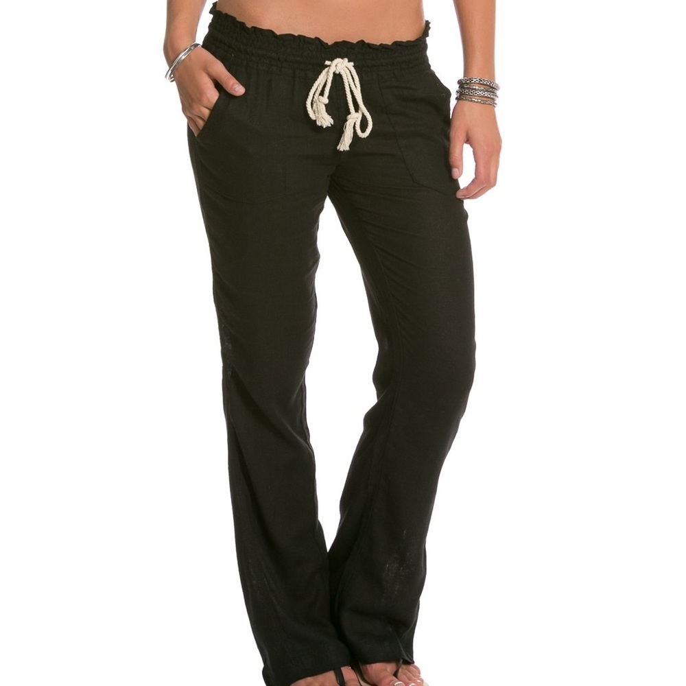 ROXY FLOWY BEACH PANTS
